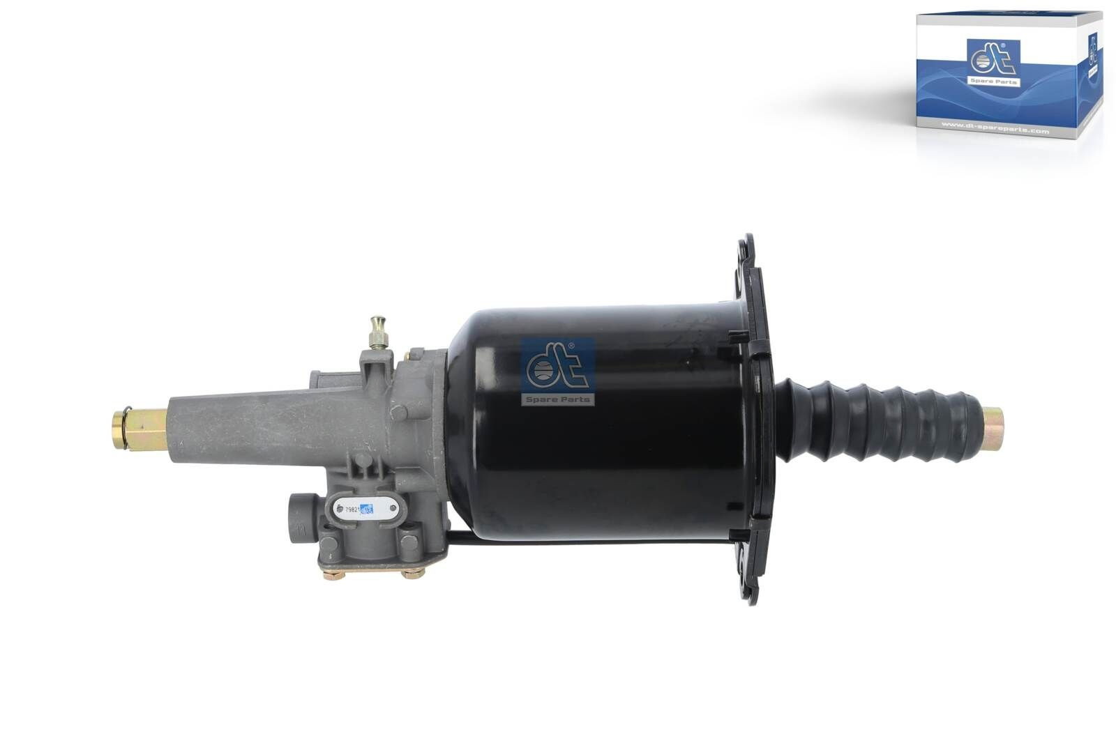 Підсилювач зчеплення ПГУ Diesel Technic 553082 ціна, від 187.26 USD